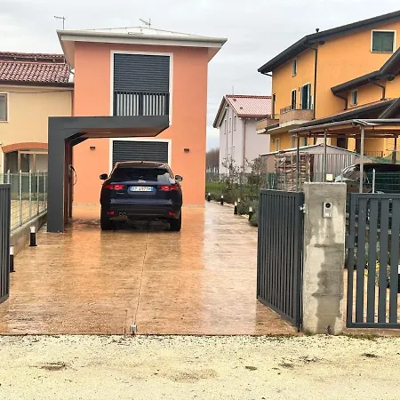 Villa Independente La Perla Ceggia
